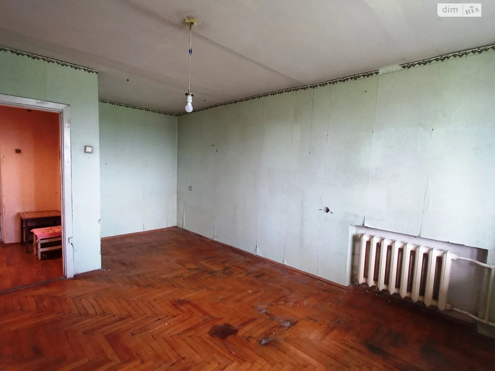 Продается 1-комнатная квартира 38 кв. м в Днепре, просп. Поля Александра, 98В - фото 1