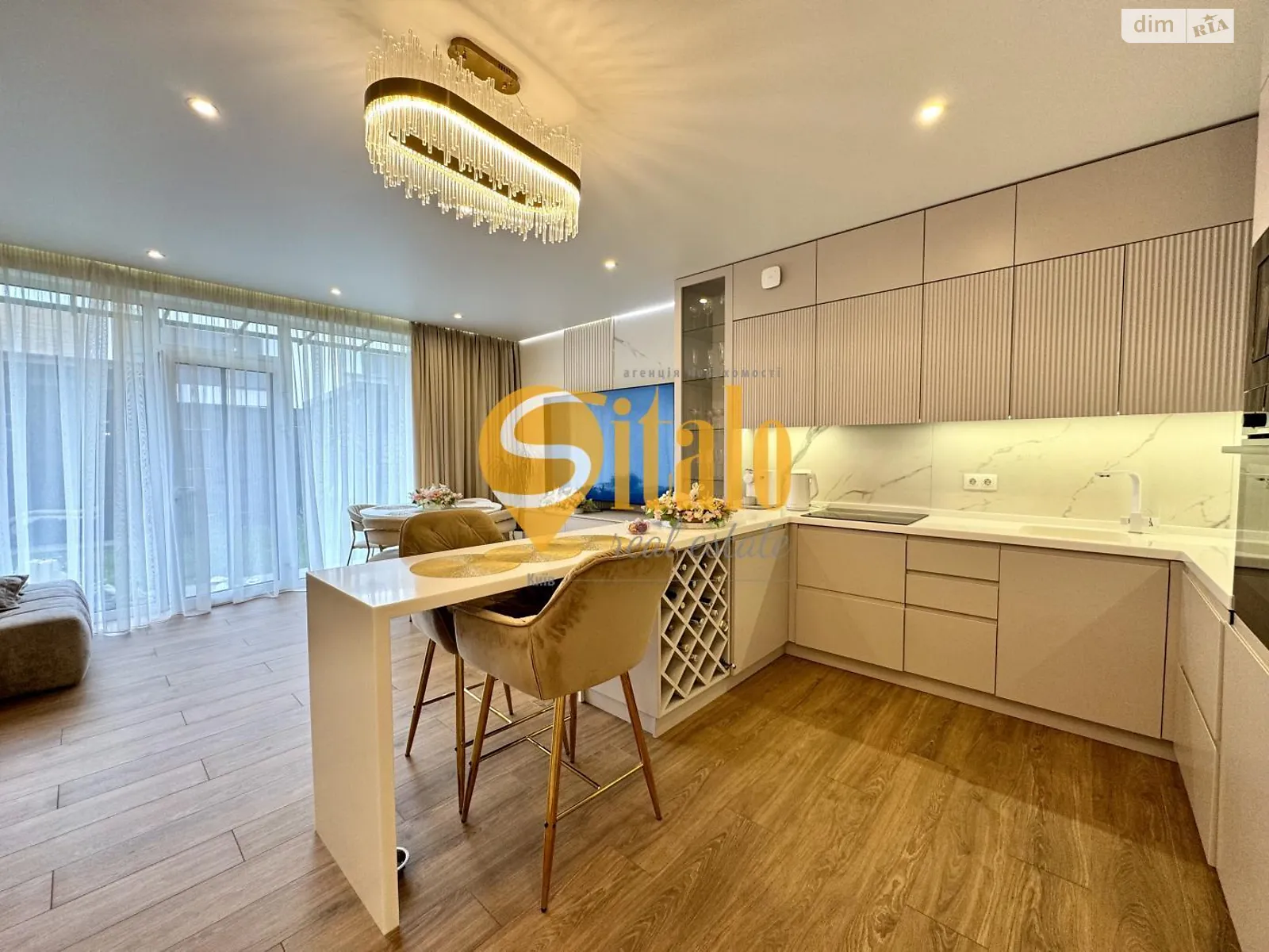 ул. 3-я Садовая Дарницкий Киев Славутич, цена: 218000 $ - фото 1
