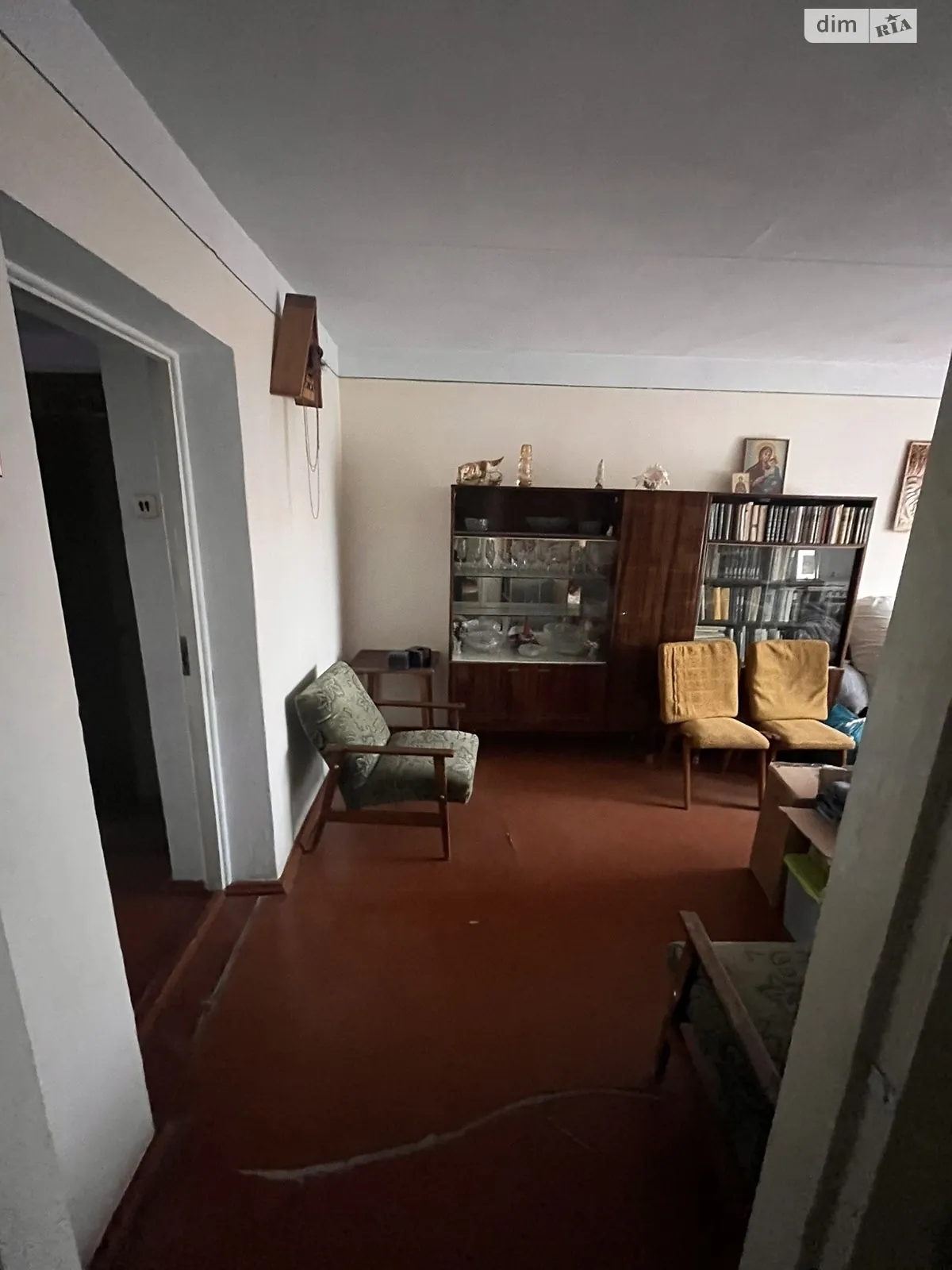 Продается 3-комнатная квартира 57 кв. м в Хмельницком - фото 1