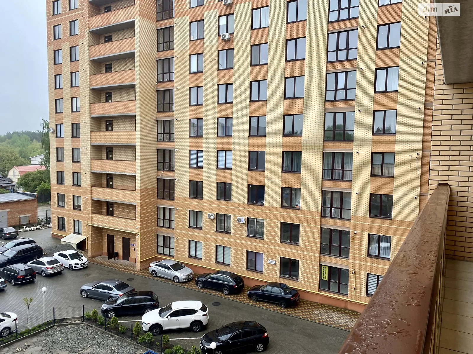 Продается 1-комнатная квартира 45 кв. м в Житомире, ул. Чудновская, 113А - фото 1