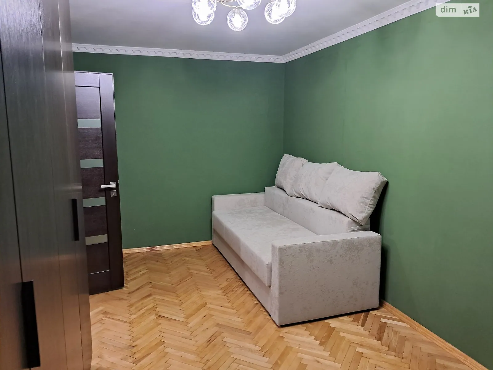 1-кімнатна квартира 36 кв. м у Тернополі, вул. Винниченка Володимира - фото 1