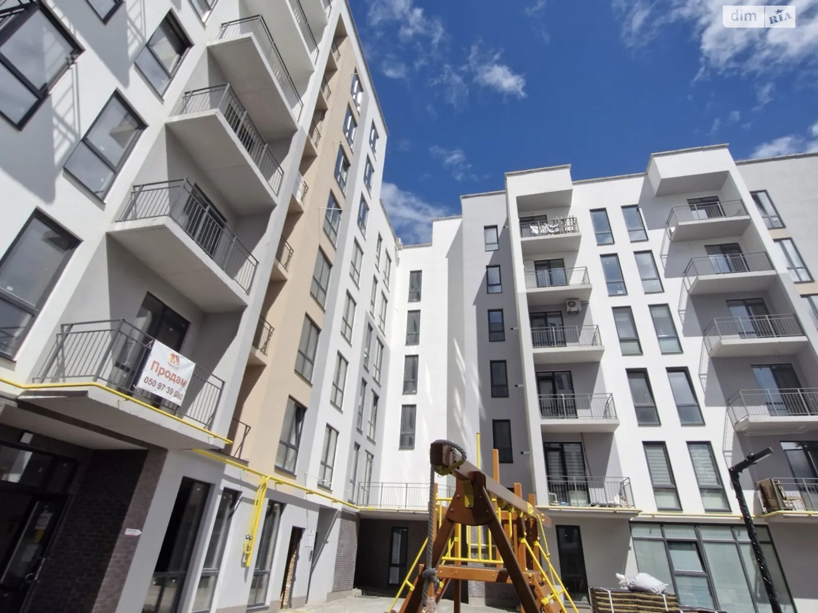 Продається 2-кімнатна квартира 62 кв. м у Агрономічному, вул. Центральна(Мічуріна), 10А - фото 1