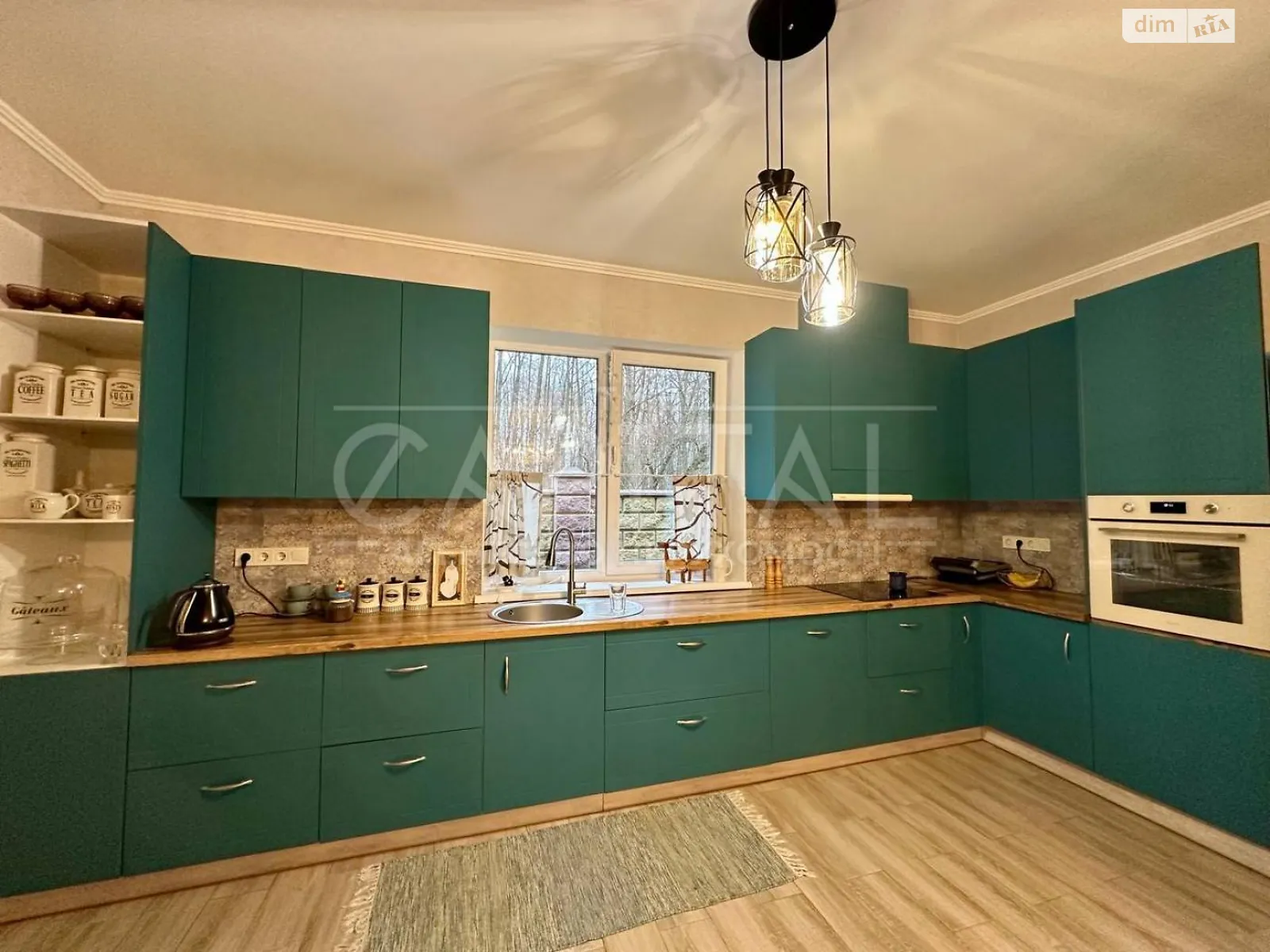 Продається одноповерховий будинок 120 кв. м з садом, цена: 205000 $ - фото 1