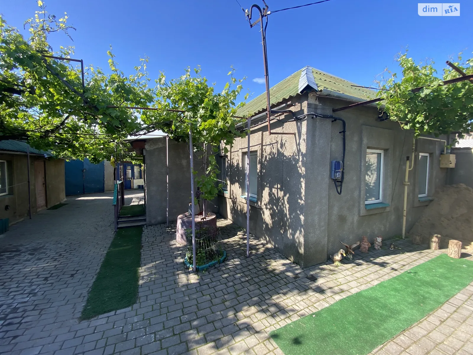 Продается одноэтажный дом 84 кв. м с подвалом, цена: 42000 $ - фото 1