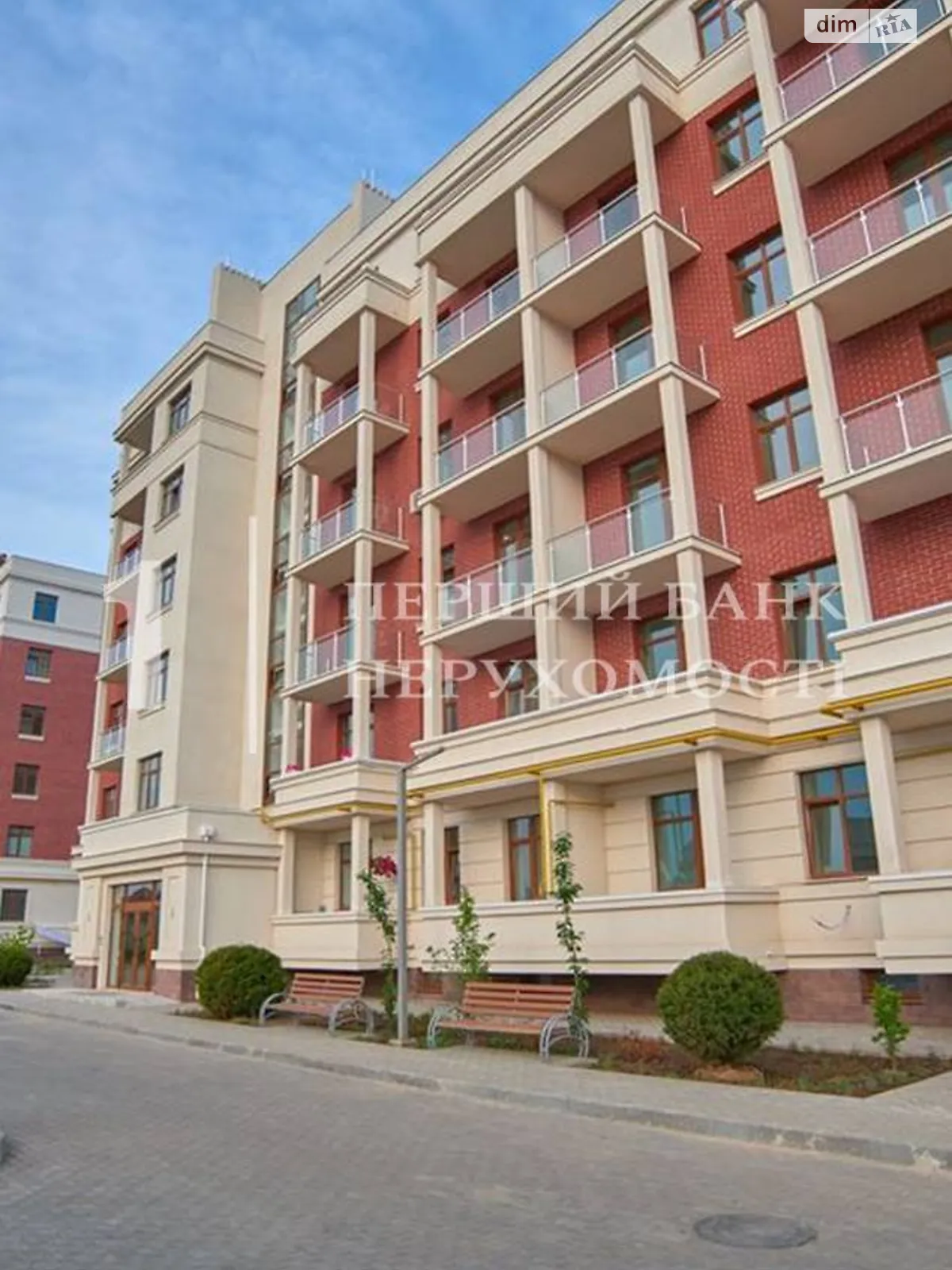 Продається 2-кімнатна квартира 68 кв. м у Таїрове, вул. Трамвайна, 25 - фото 1