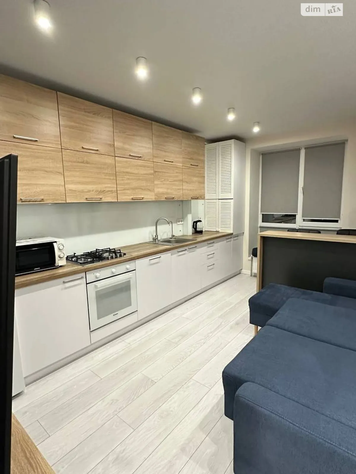 ул. Набережная Победы, 44С Мандрыкивка Днепр ЖК River Park - фото 1