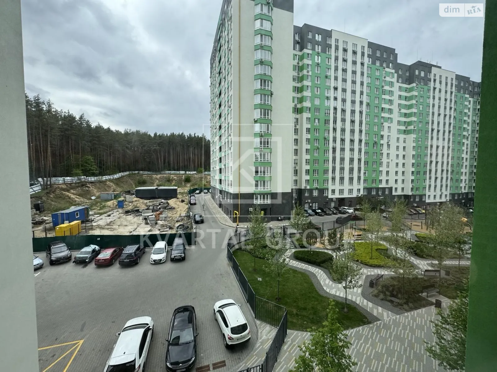 Продається 2-кімнатна квартира 59.3 кв. м у Ірпені, вул. Університетська(Карла Маркса), 3/15 - фото 1