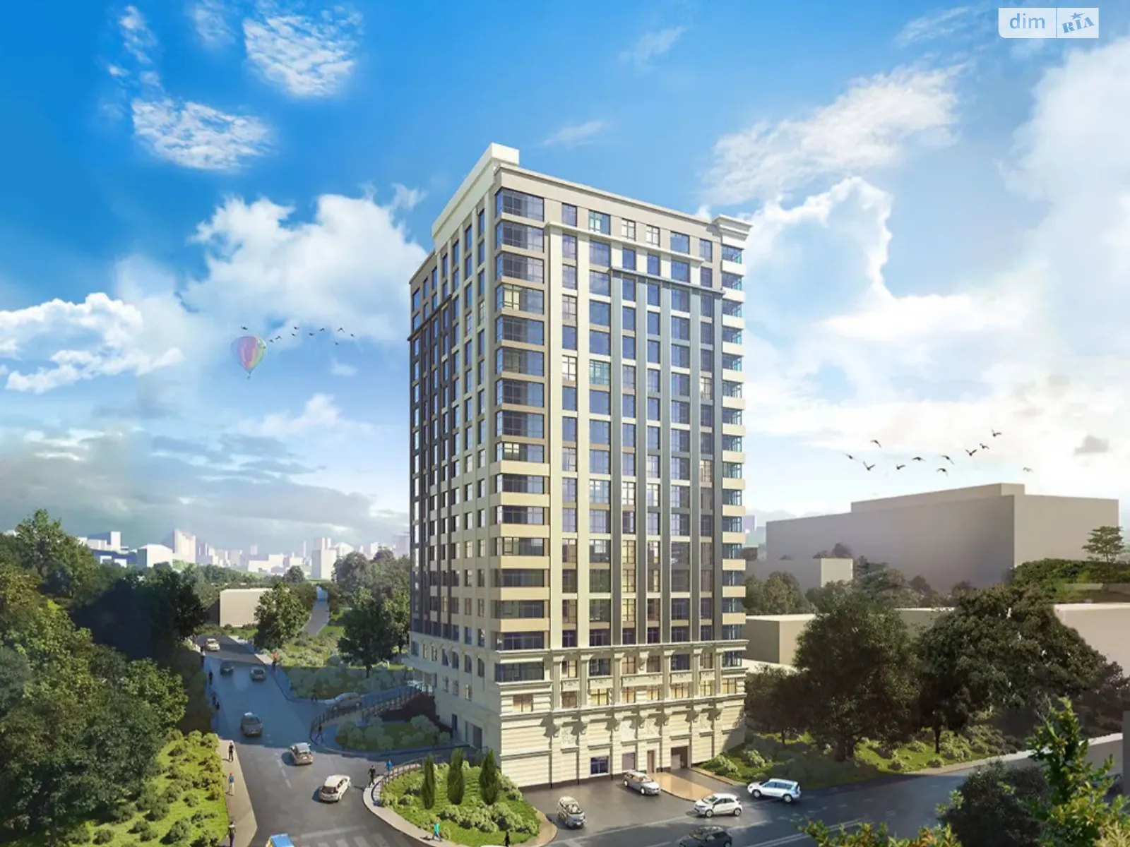 Продается 2-комнатная квартира 58 кв. м в Киеве, ул. Глубочицкая, 25/15 - фото 1