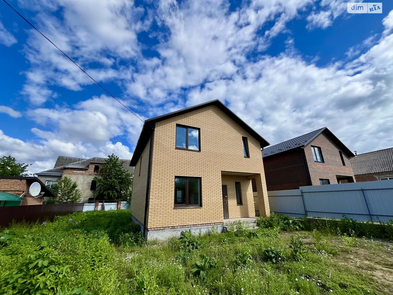 Продається будинок 2 поверховий 125 кв. м з бесідкою, цена: 130000 $ - фото 1
