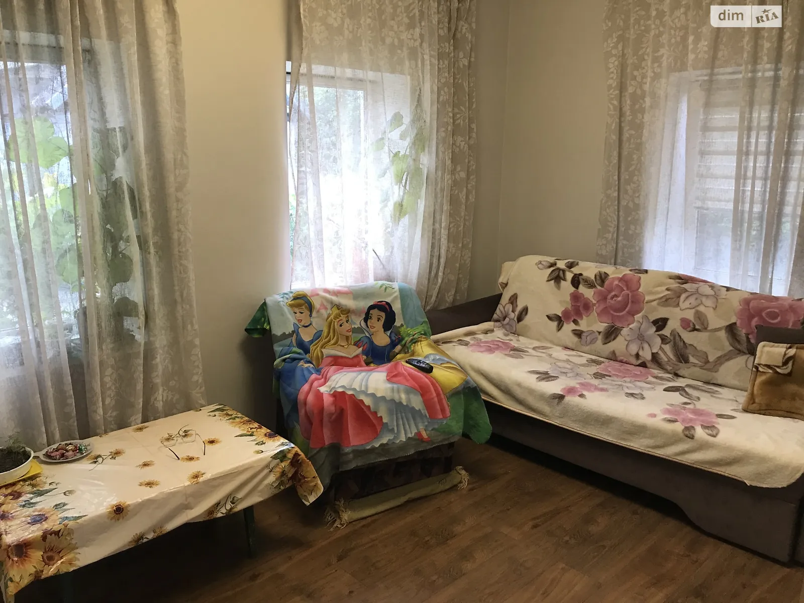 Продается часть дома 44 кв. м с участком, цена: 40000 $ - фото 1