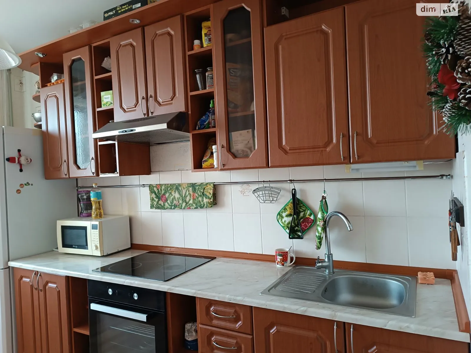 Продається 2-кімнатна квартира 56 кв. м у Харкові, просп. Аерокосмічний(Гагаріна), 165 - фото 1