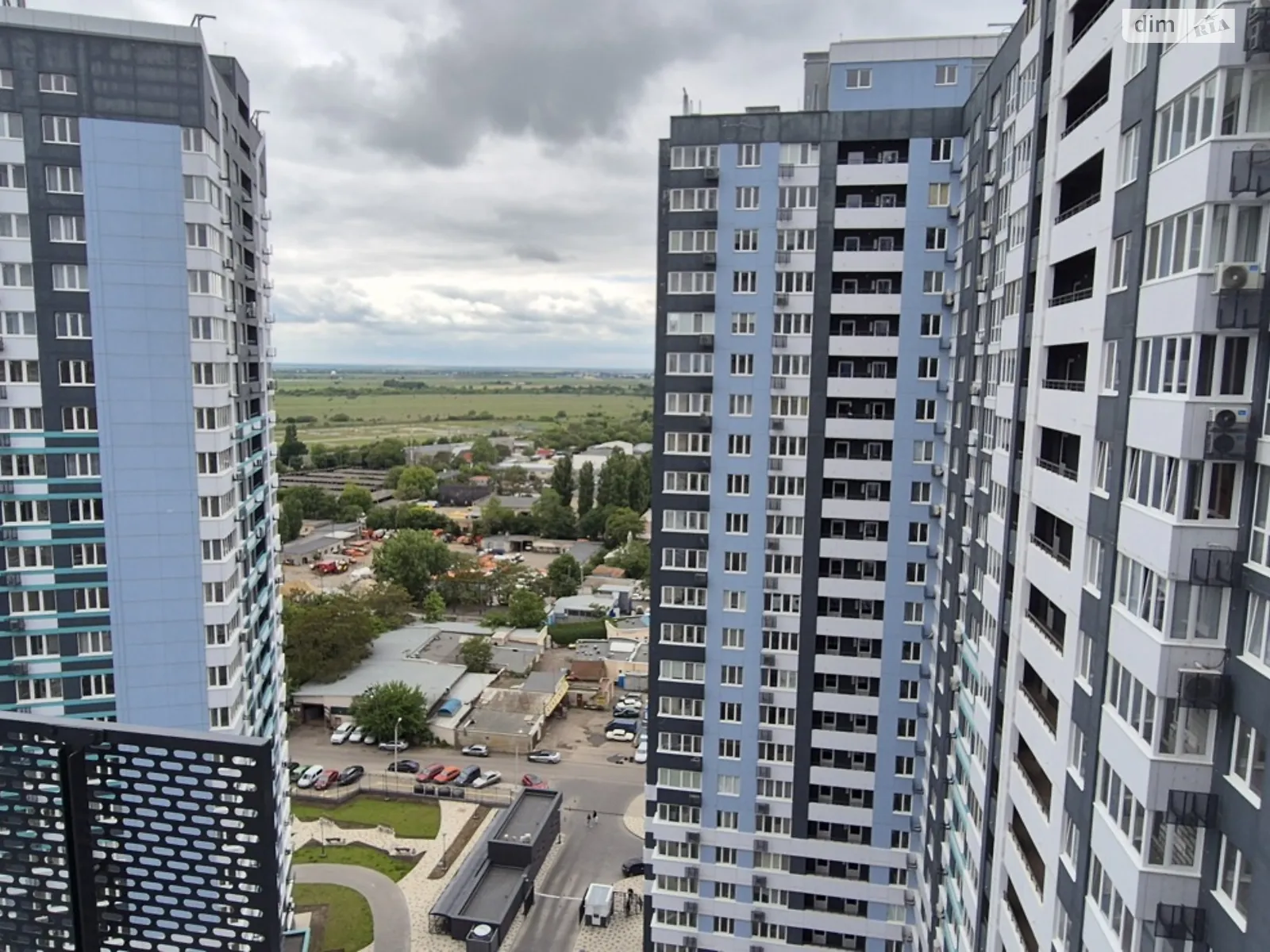 Продается 1-комнатная квартира 23.3 кв. м в Одессе, ул. Варненская, 27А/2 - фото 1