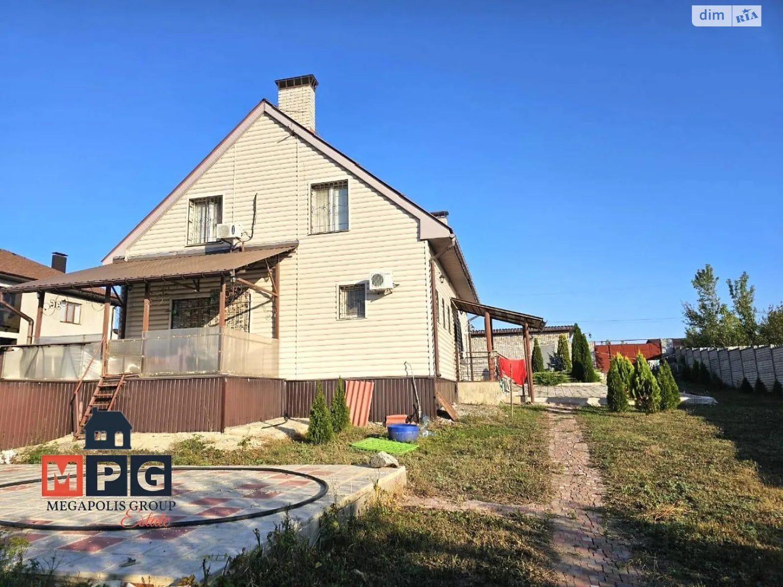 Продається будинок 2 поверховий 187.3 кв. м з банею/сауною, цена: 140000 $ - фото 1