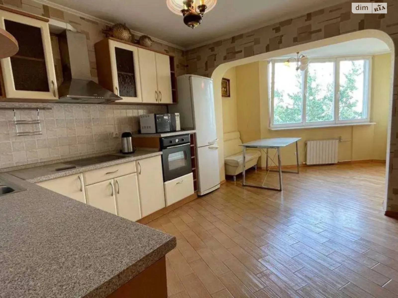 Продається 3-кімнатна квартира 97 кв. м у Києві, просп. Петра Григоренка, 3А - фото 1