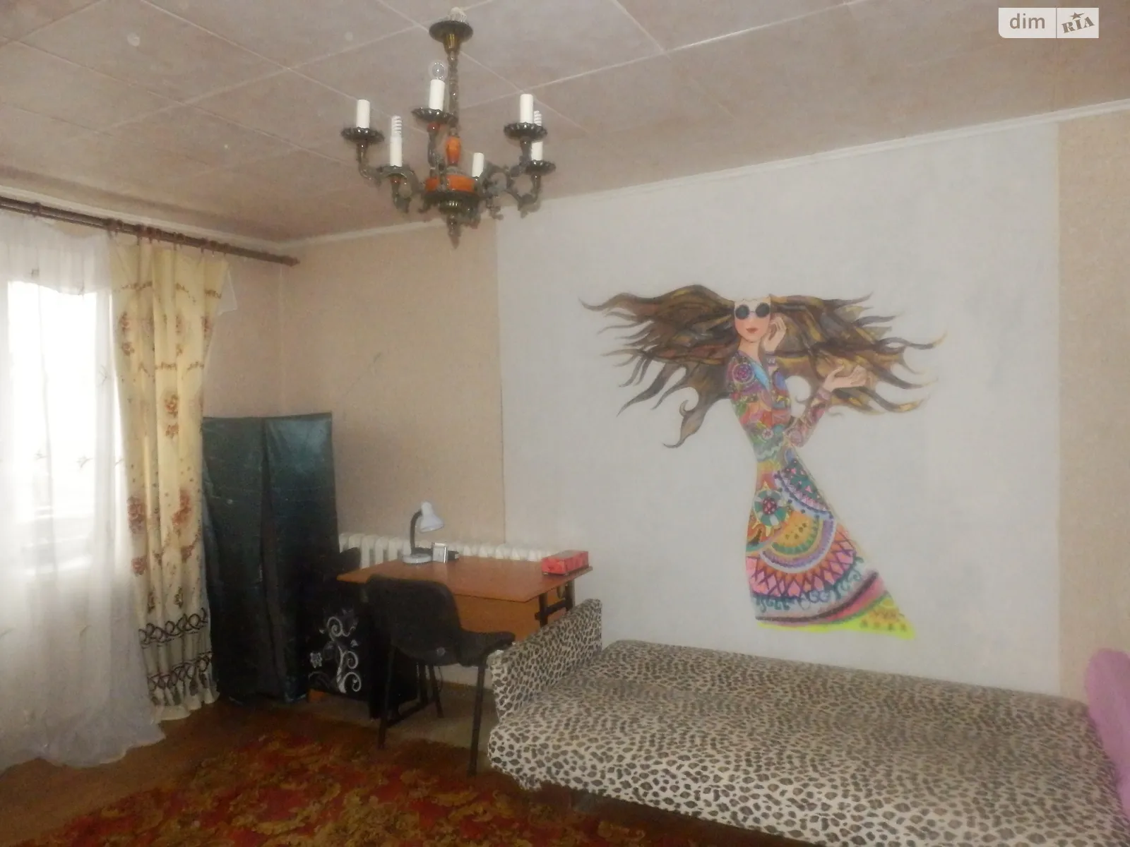 Сдается в аренду 3-комнатная квартира 62.4 кв. м в Львове, ул. Липовая аллея - фото 1