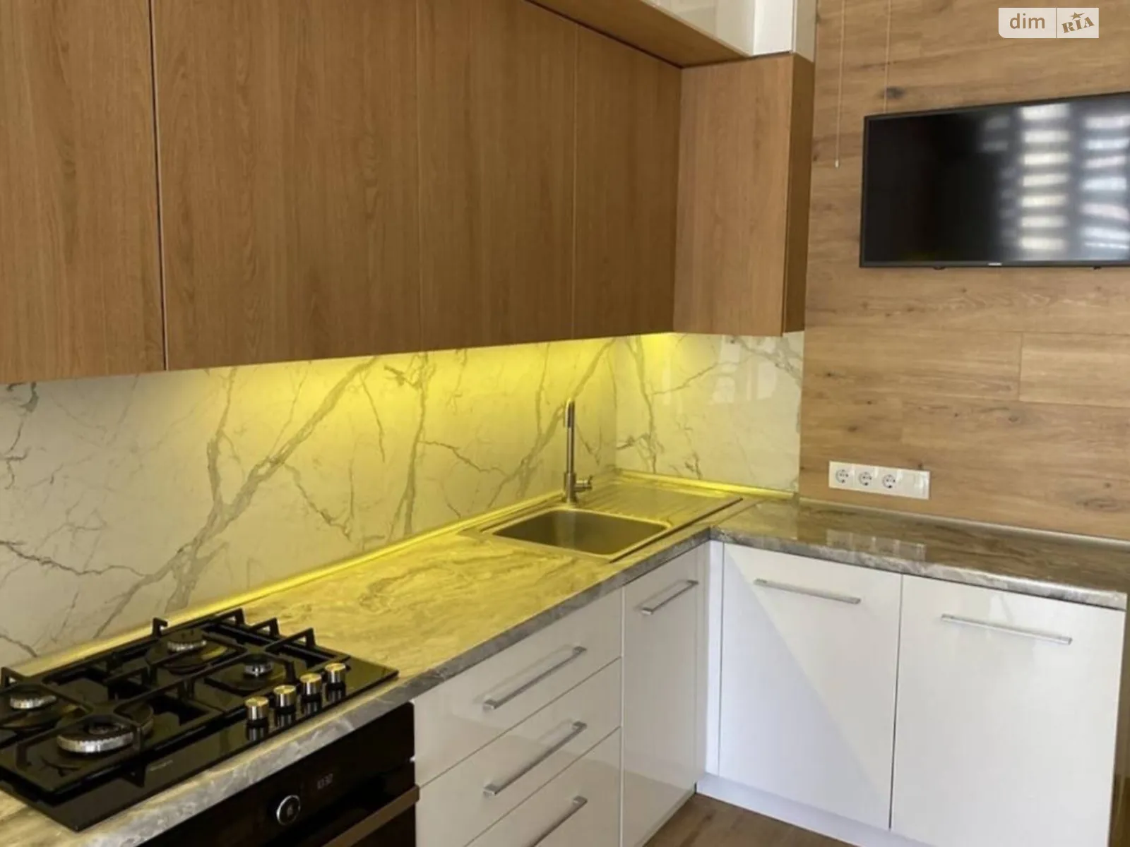 Продается 1-комнатная квартира 39 кв. м в Житомире, ул. Вильск Путь, 14А - фото 1