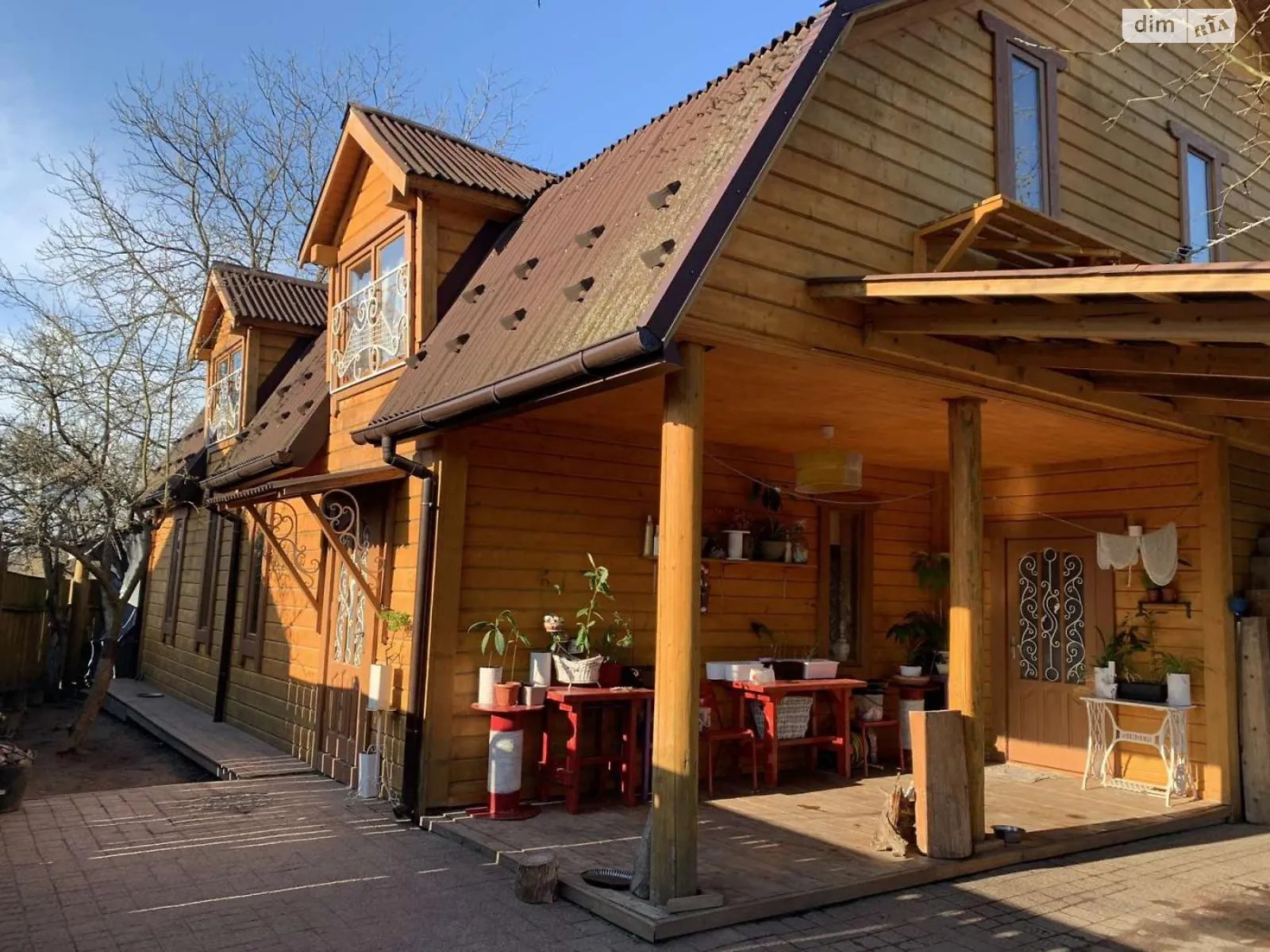 Продається будинок 2 поверховий 151 кв. м з балконом, цена: 90000 $ - фото 1