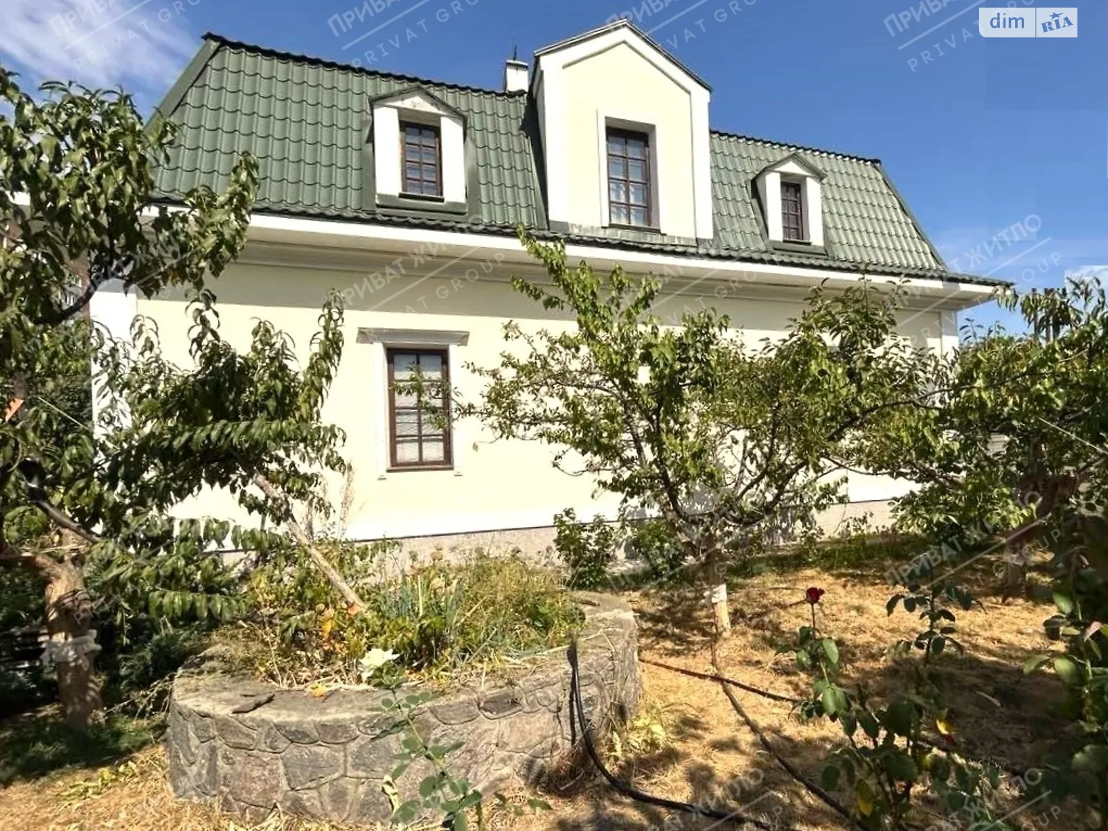 Продается дом на 2 этажа 167 кв. м с баней/сауной, цена: 145000 $ - фото 1