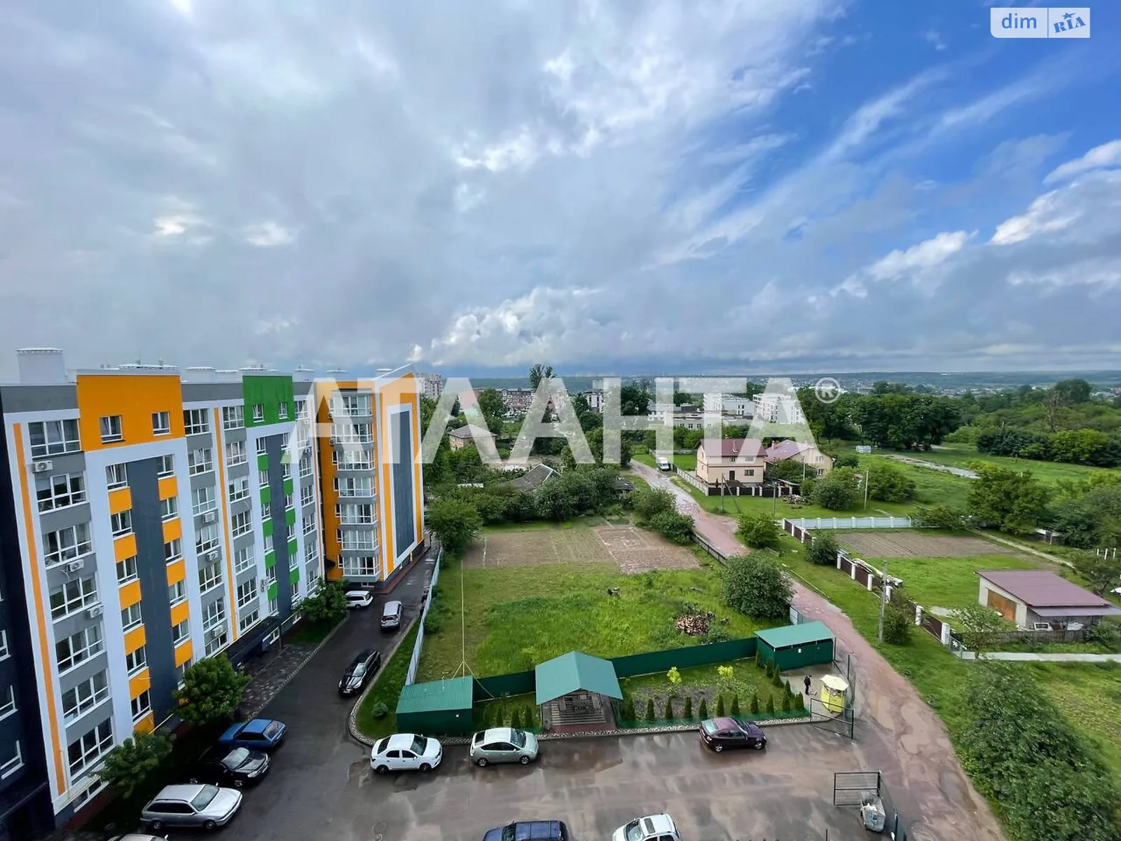 Продается 2-комнатная квартира 49 кв. м в Гостомеле, ул. Остромирская - фото 1