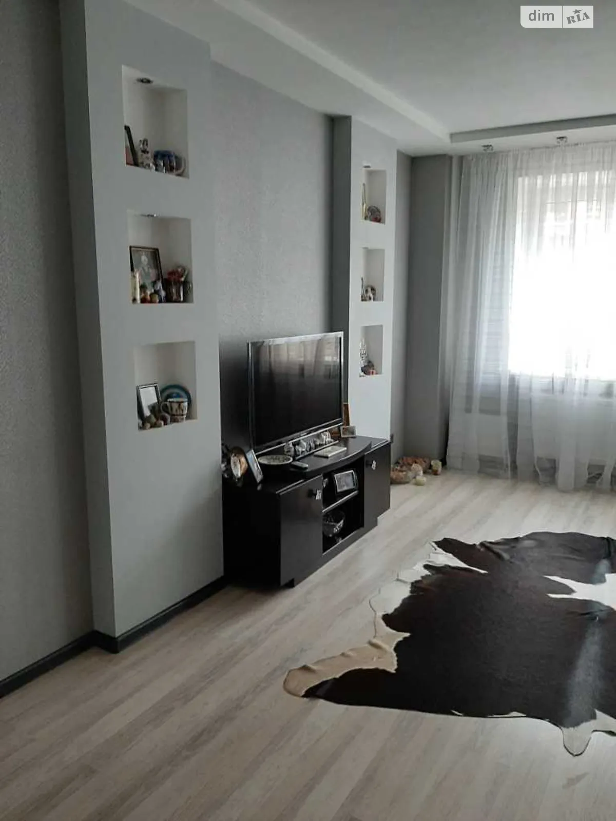Продается 3-комнатная квартира 72 кв. м в Полтаве, ул. Небесной Сотни - фото 1