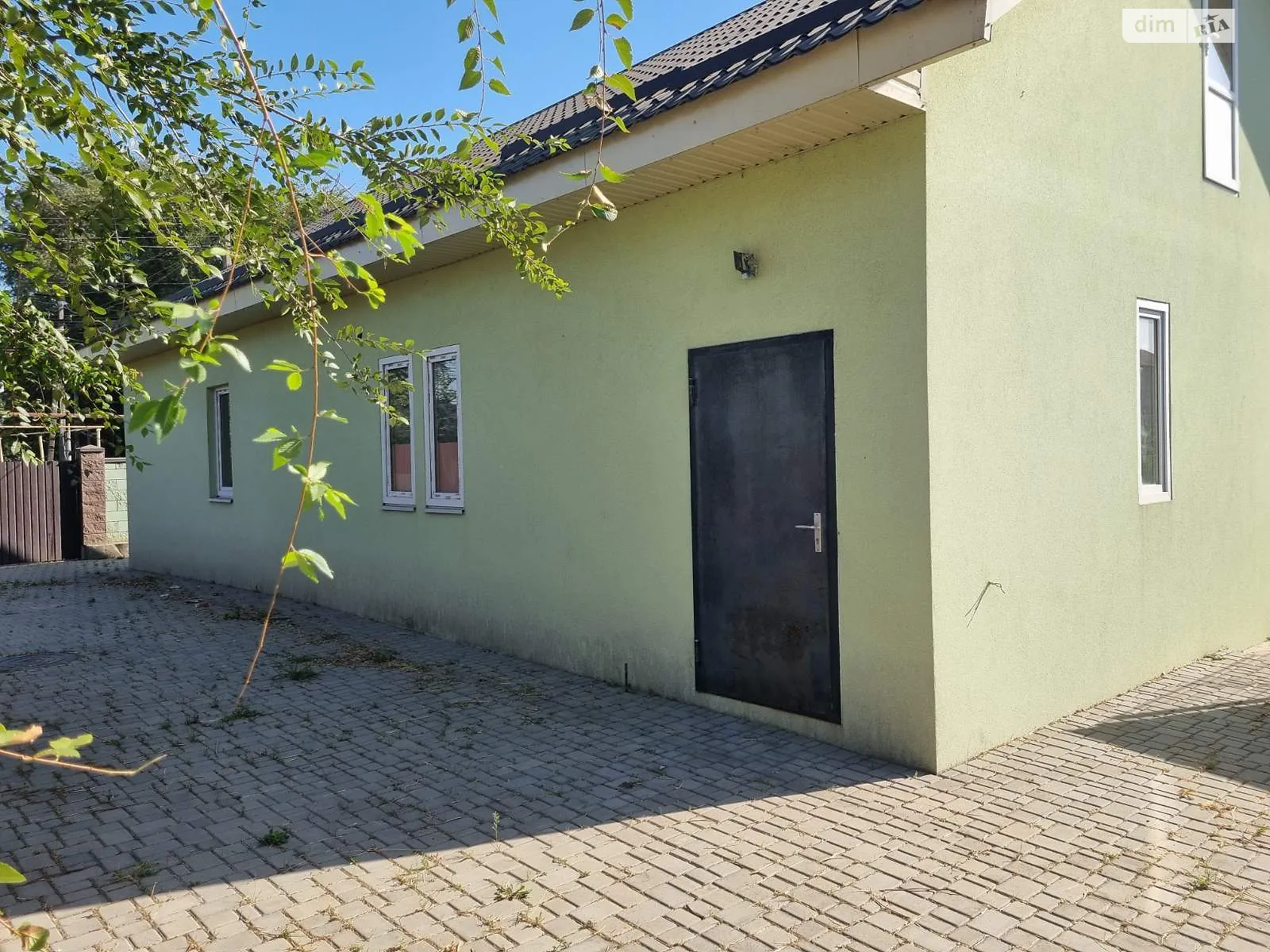 Продается одноэтажный дом 100 кв. м с подвалом, цена: 65000 $ - фото 1