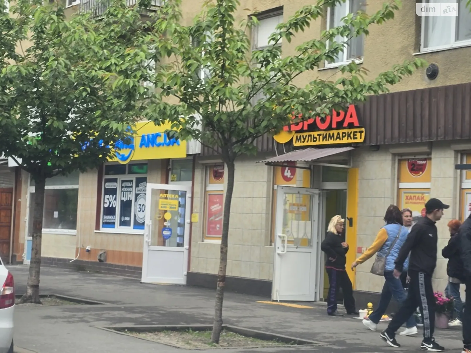 Продается 2-комнатная квартира 47 кв. м в Мукачеве, ул. Закарпатская, 10 - фото 1