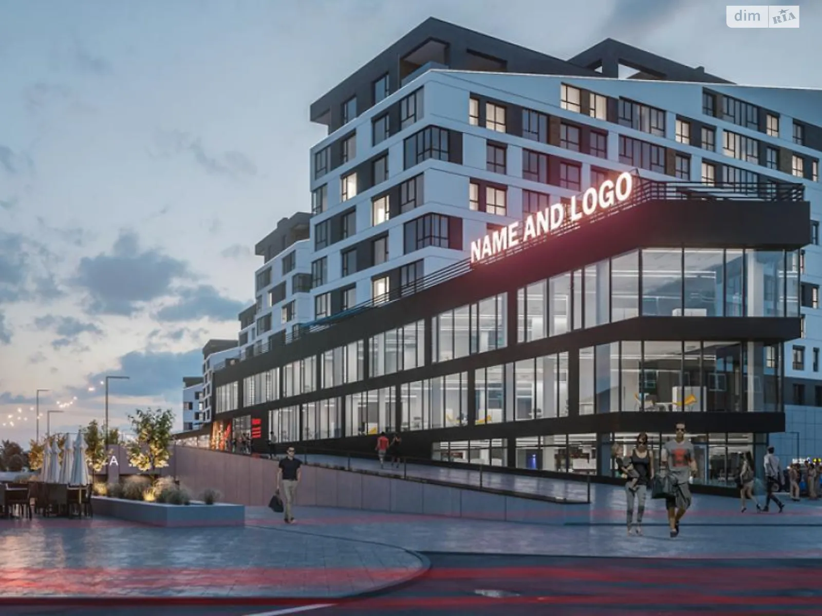 Продается 2-комнатная квартира 62 кв. м в Ровно, ул. Замковая - фото 1