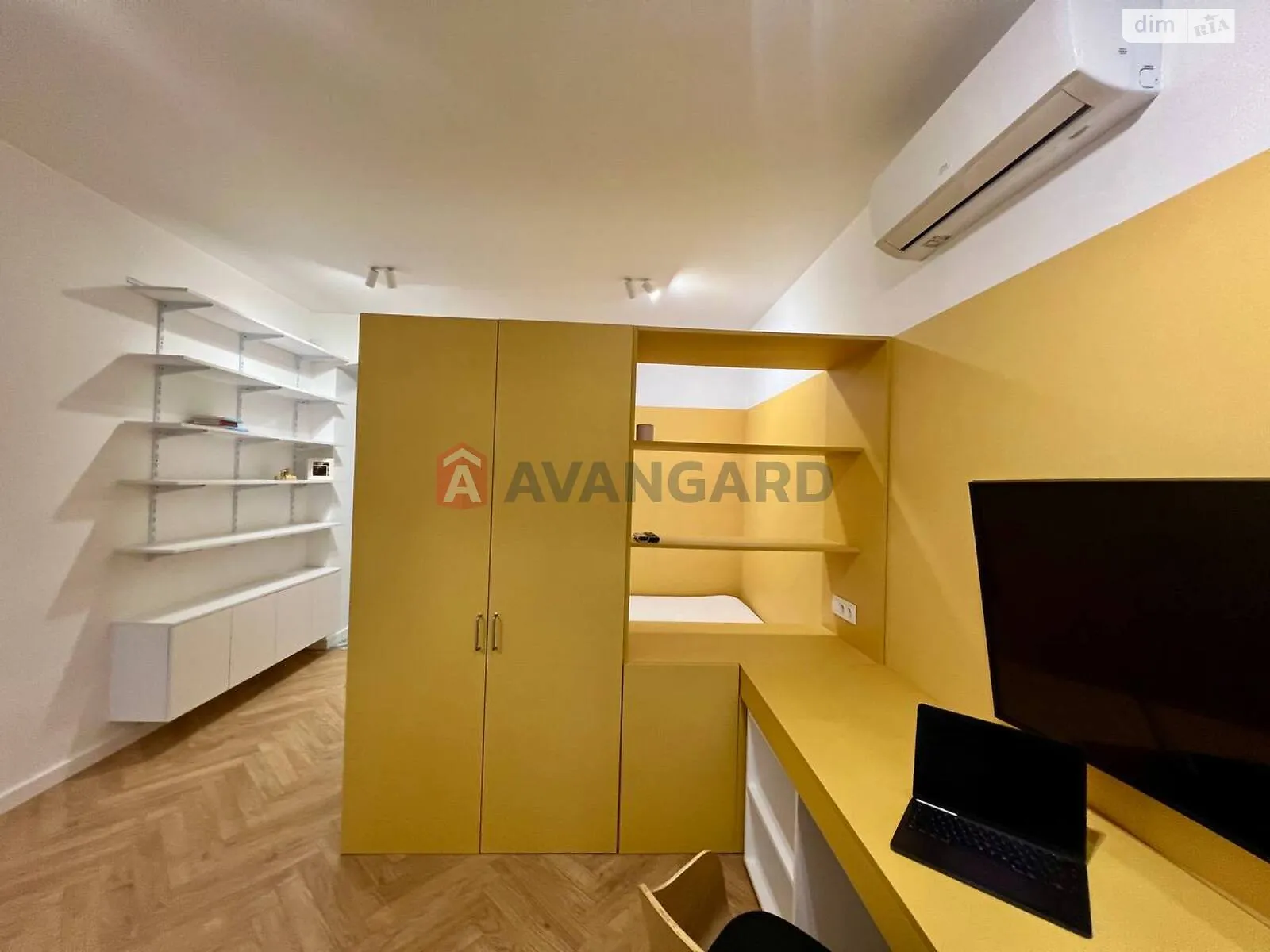 Продається 1-кімнатна квартира 30.3 кв. м у Львові, цена: 67500 $ - фото 1