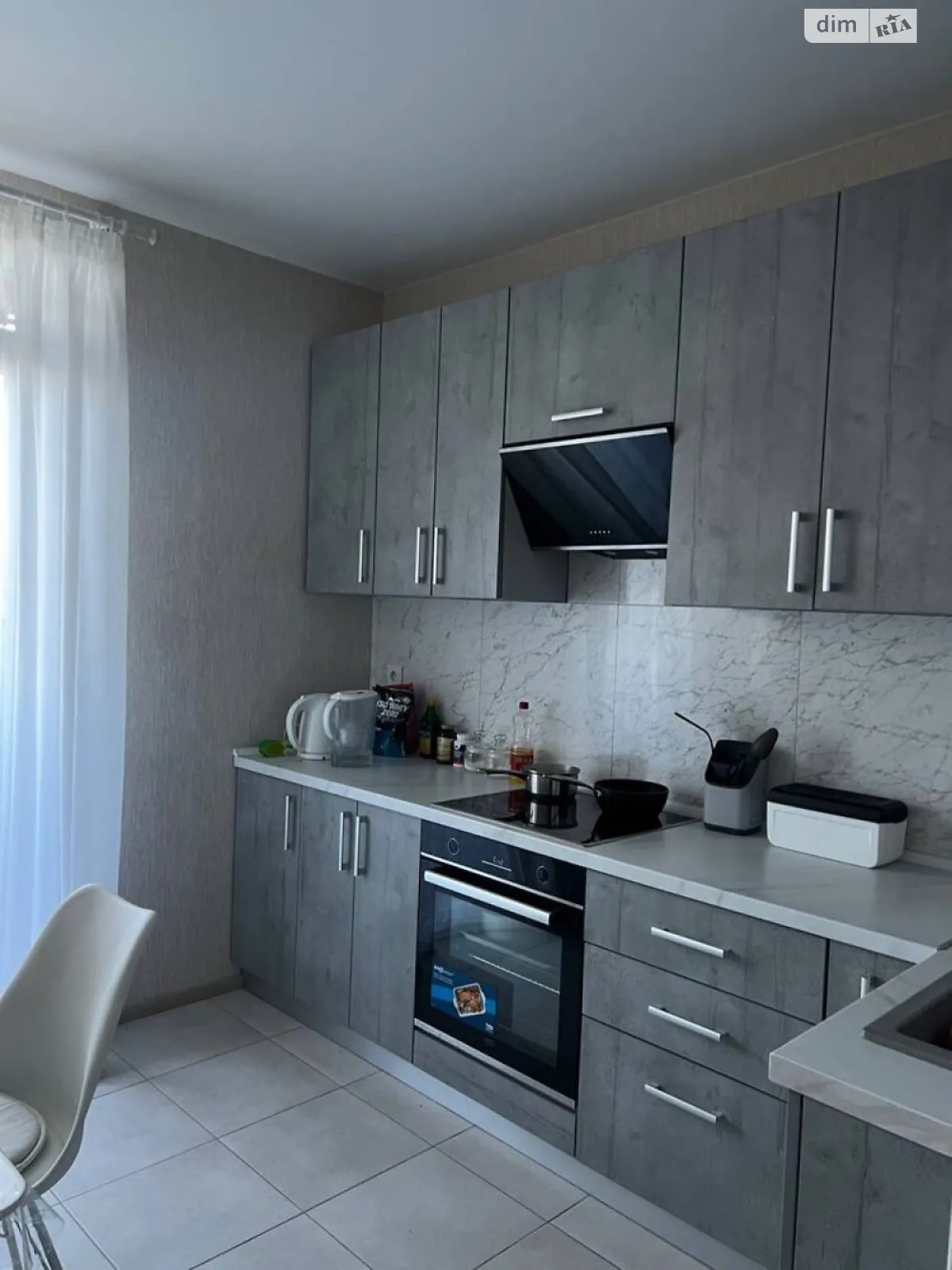 Продается 1-комнатная квартира 35 кв. м в Одессе, ул. Одесская, 45 - фото 1