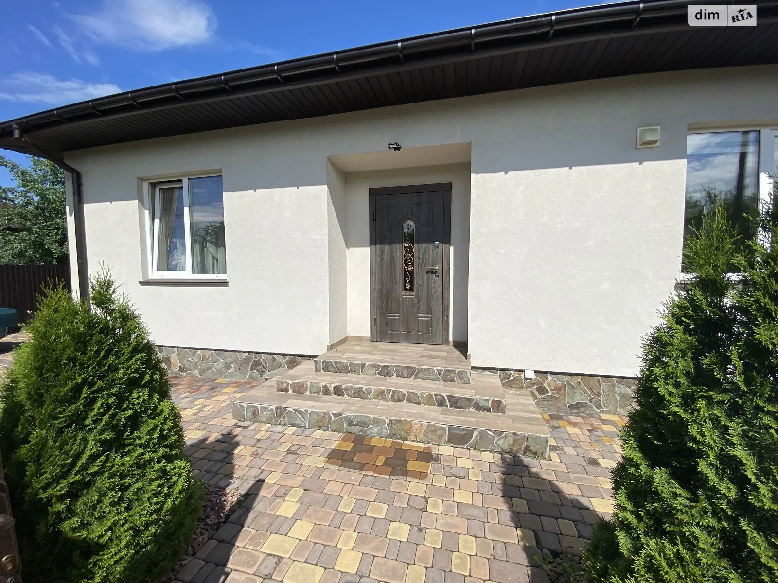 Продается одноэтажный дом 75.2 кв. м с гаражом, цена: 105000 $ - фото 1