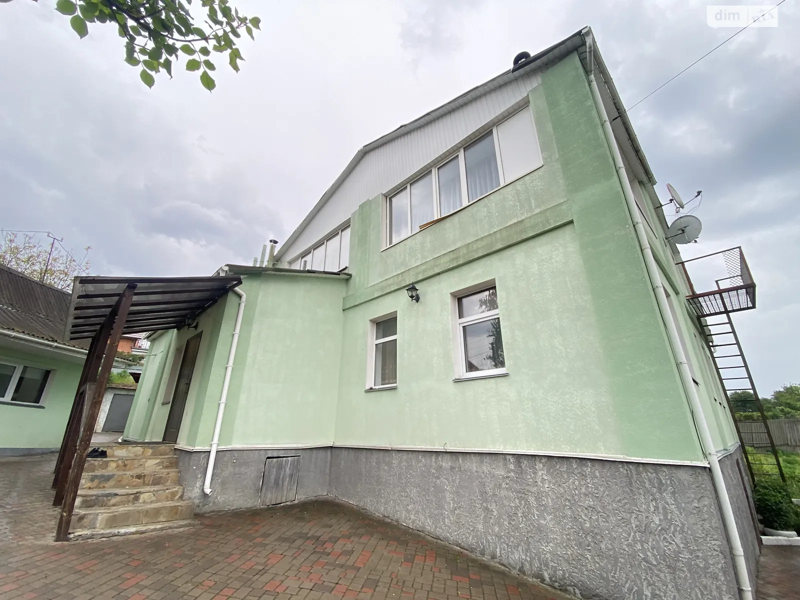 Продається будинок 2 поверховий 99.4 кв. м з меблями, цена: 150000 $ - фото 1