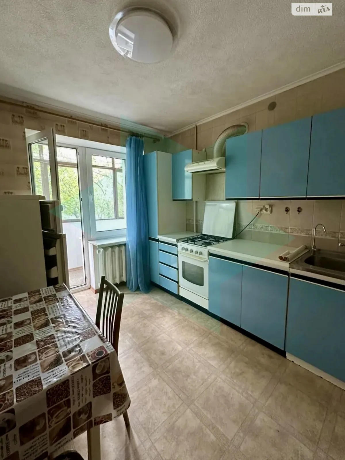 Здається в оренду 1-кімнатна квартира 30 кв. м у Дніпрі, просп. Поля Олександра, 22 - фото 1