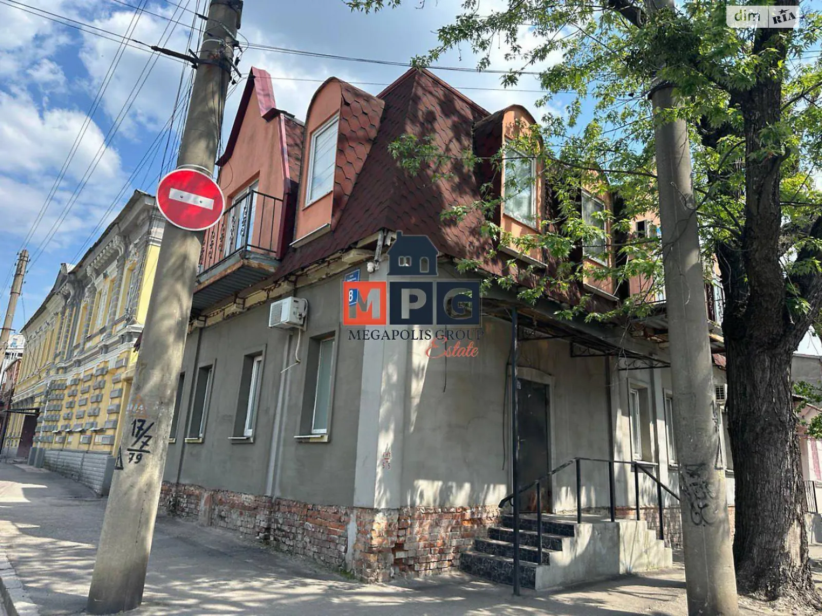Продается помещения свободного назначения 240 кв. м в 2-этажном здании, цена: 180000 $ - фото 1