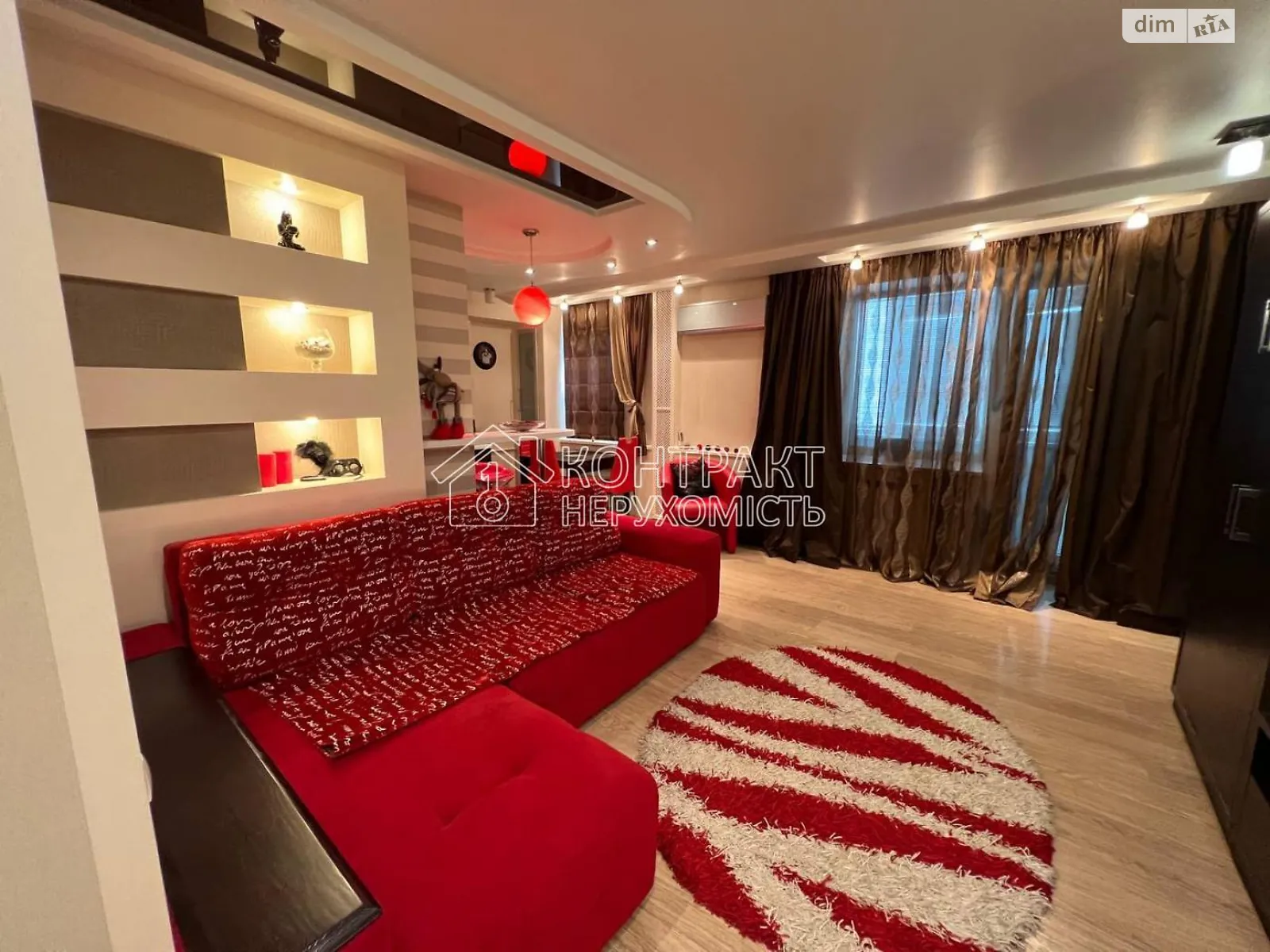 Продається 3-кімнатна квартира 69.2 кв. м у Харкові, цена: 79900 $ - фото 1
