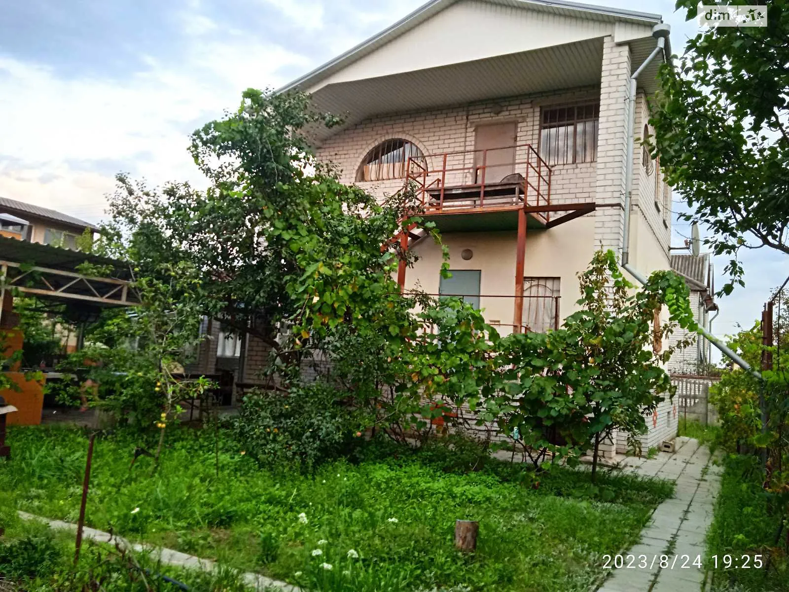 Продається будинок 2 поверховий 110 кв. м з подвалом, цена: 39900 $ - фото 1