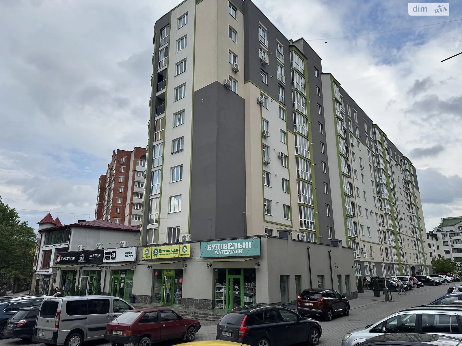 2-комнатная квартира 64 кв. м в Тернополе, пер. Кирпичный - фото 1