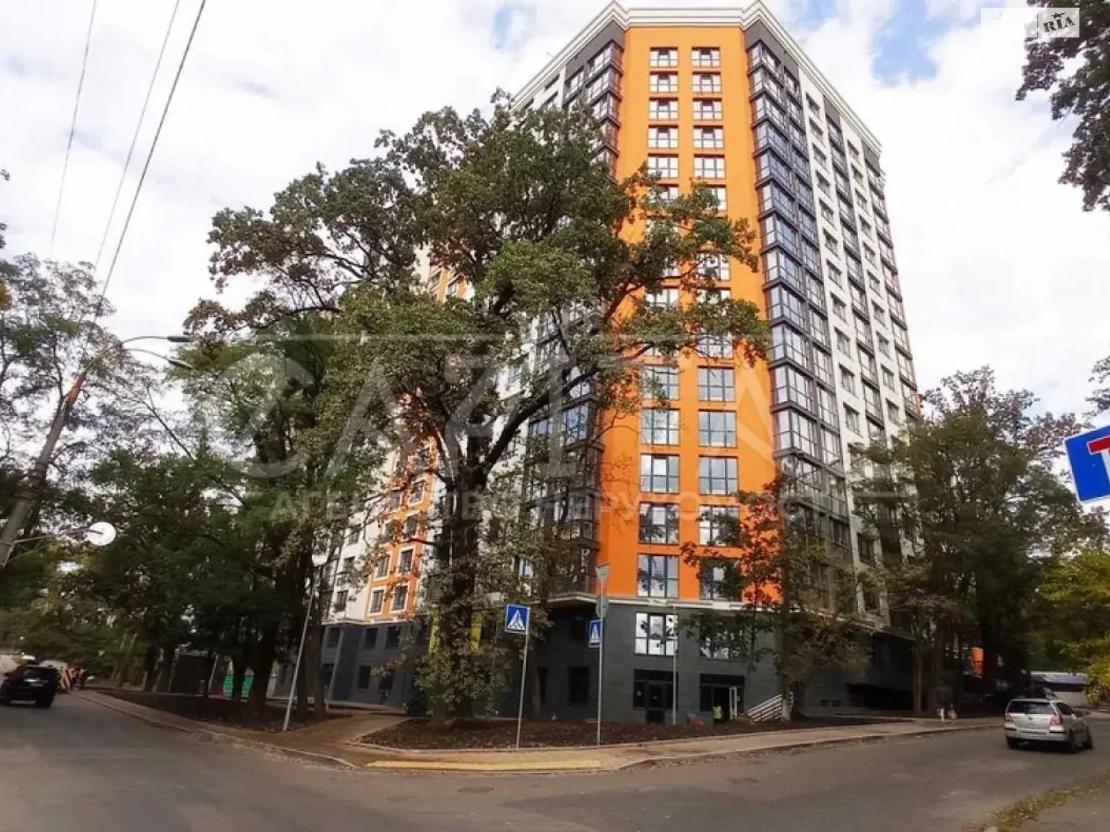 Продается 1-комнатная квартира 38.4 кв. м в Киеве, ул. Малевныча, 7 - фото 1