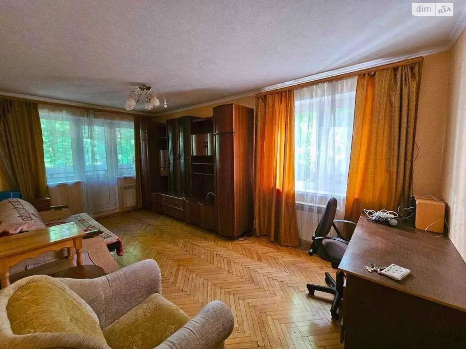 Продається 2-кімнатна квартира 43 кв. м у Харкові, пр. Стадіонний, 4/2 - фото 1