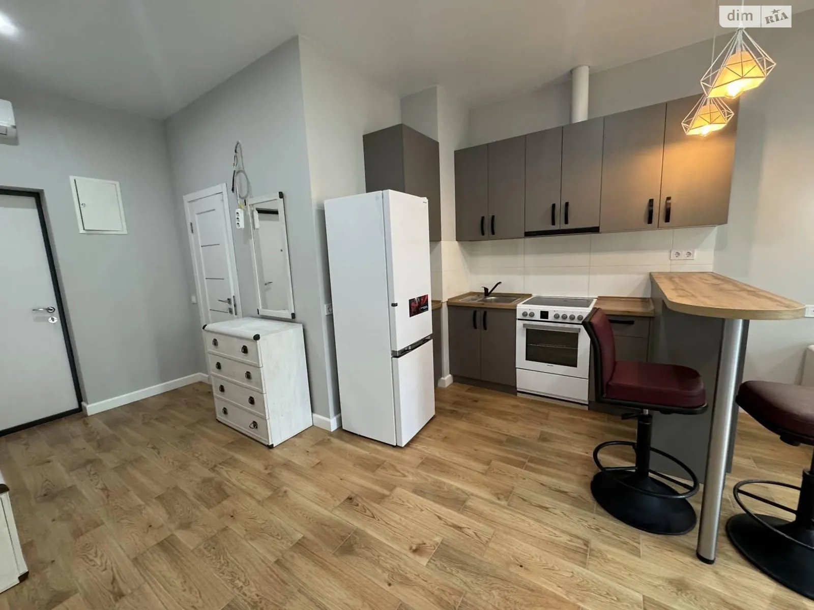 Продается 1-комнатная квартира 31 кв. м в Одессе, пер. Маячный - фото 1