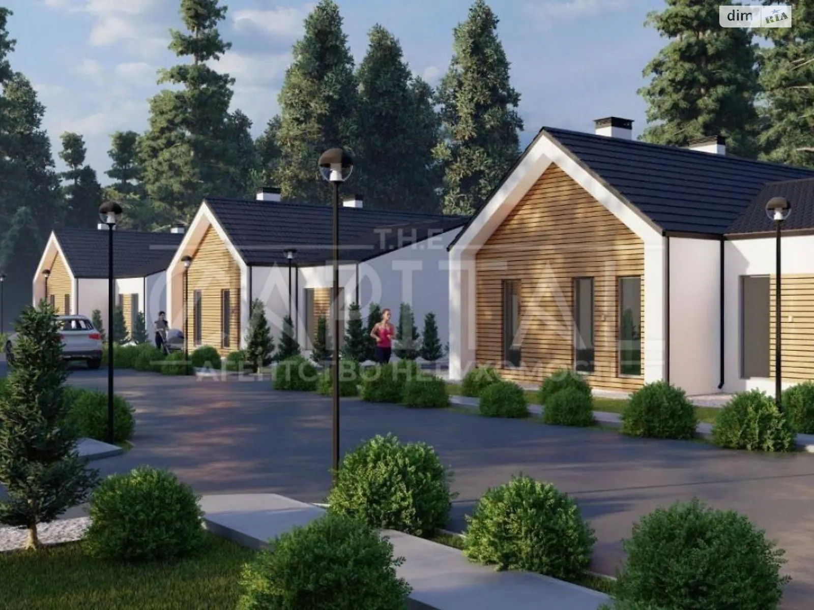 Продается одноэтажный дом 105 кв. м с участком, цена: 95000 $ - фото 1