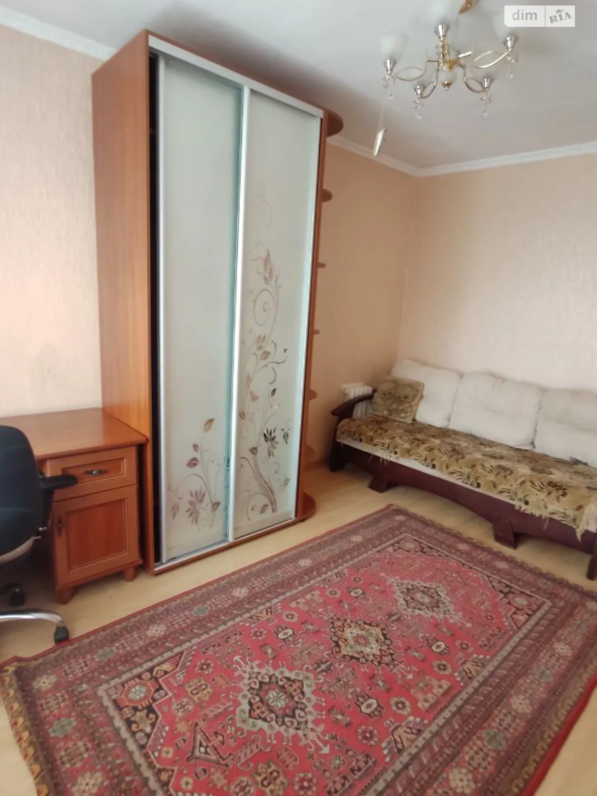 Здається в оренду 2-кімнатна квартира 50 кв. м у Дніпрі, Донецьке шосе, 134 - фото 1