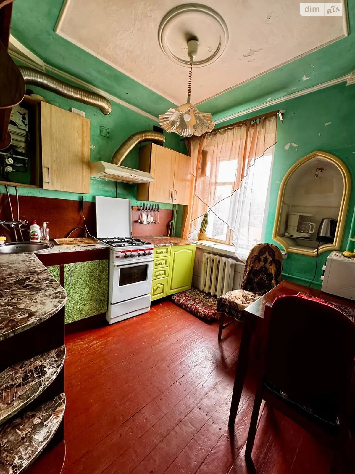 Продается 2-комнатная квартира 47 кв. м в Ровно, ул. Марко Вовчок, 21 - фото 1