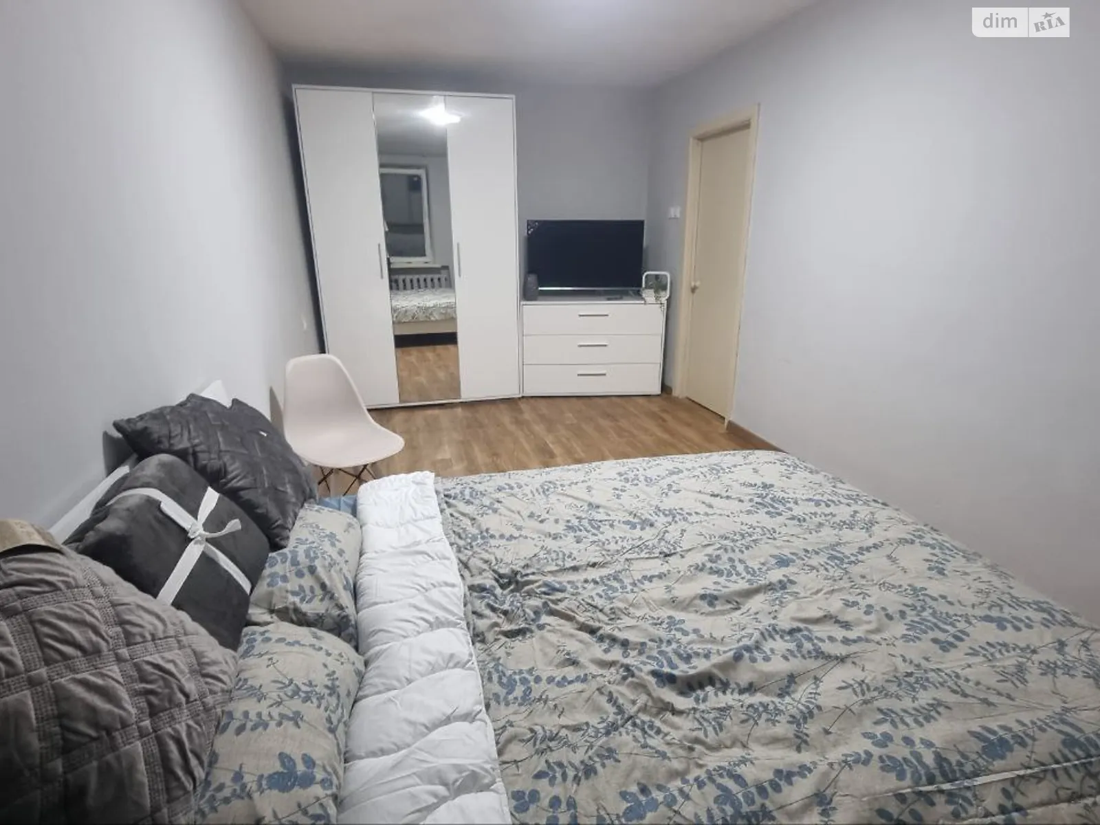 Продается 1-комнатная квартира 35 кв. м в Киеве, просп. Науки, 86 корпус 2 - фото 1