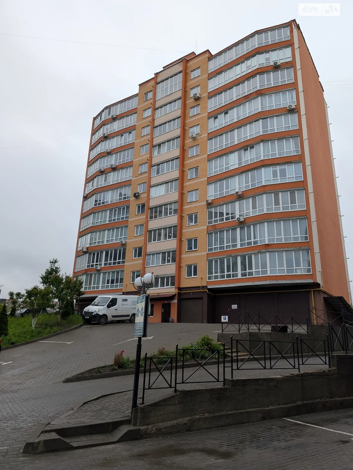 Продається 2-кімнатна квартира 78.2 кв. м у Хмельницькому, Старокостянтинівське шосе, 2Д - фото 1