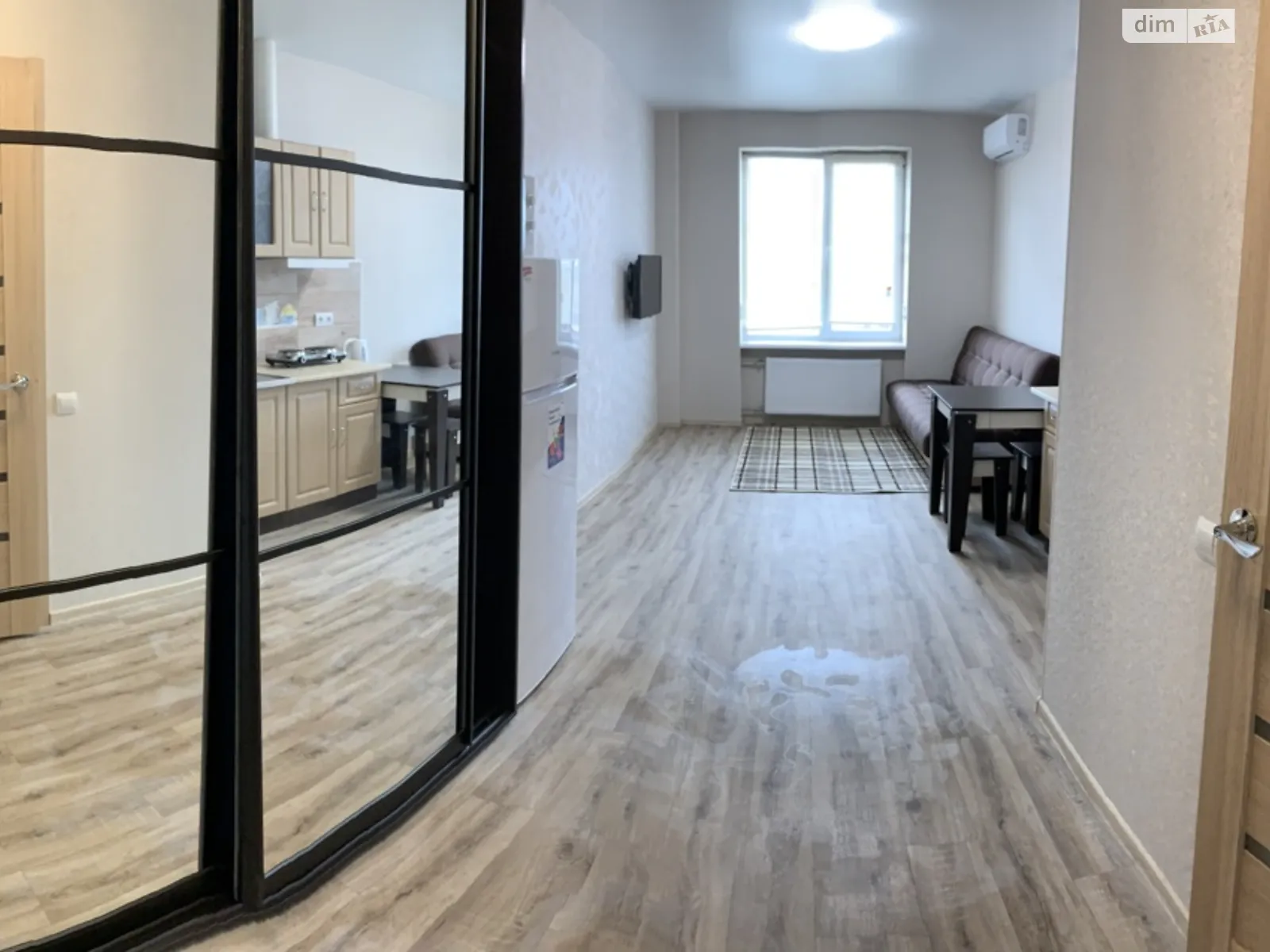 Сдается в аренду 1-комнатная квартира 21.2 кв. м в Харькове, пер. Шевченковский, 40 - фото 1