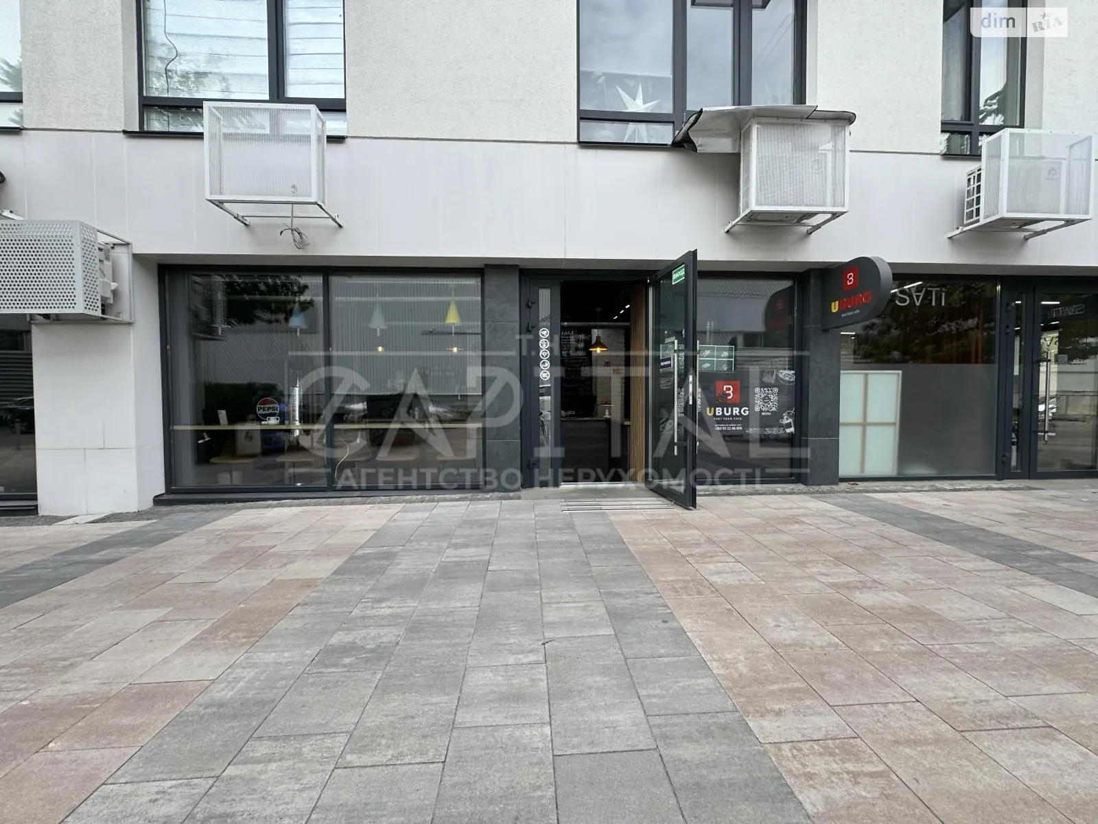 Продается помещения свободного назначения 37 кв. м в 9-этажном здании, цена: 110000 $ - фото 1