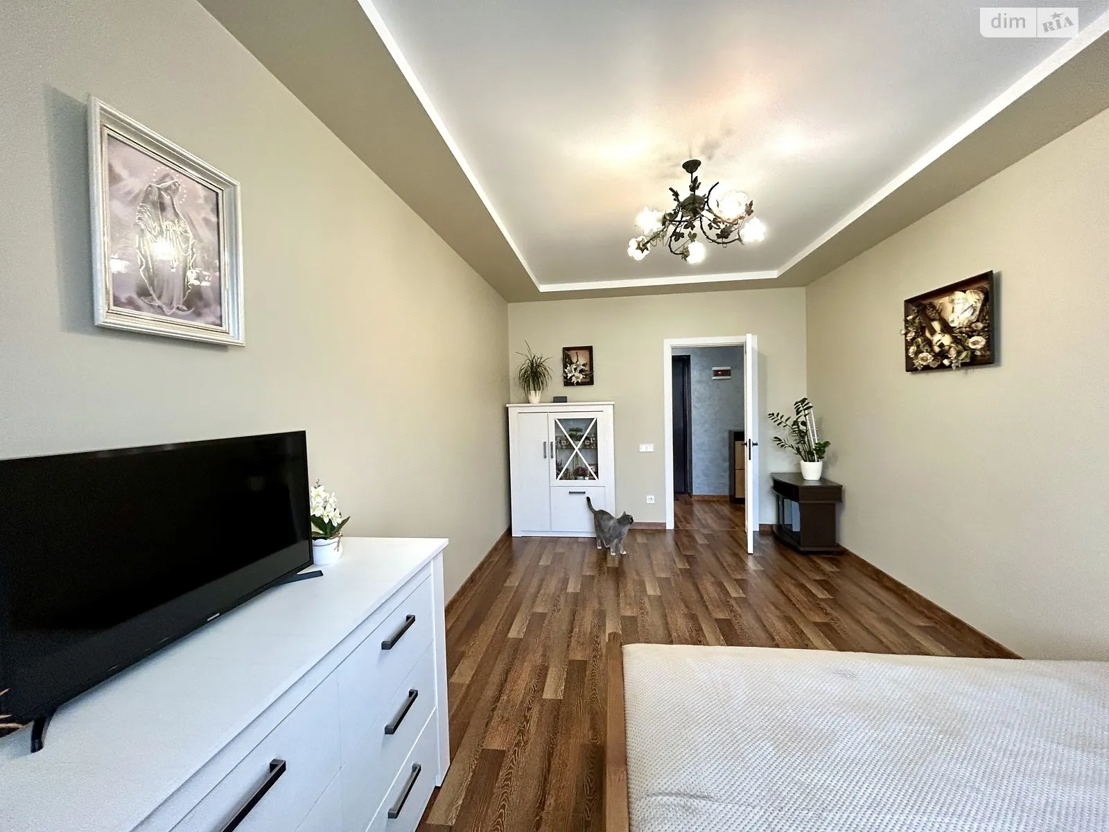 Продається 1-кімнатна квартира 41.2 кв. м у Львові, вул. Джона Леннона - фото 1