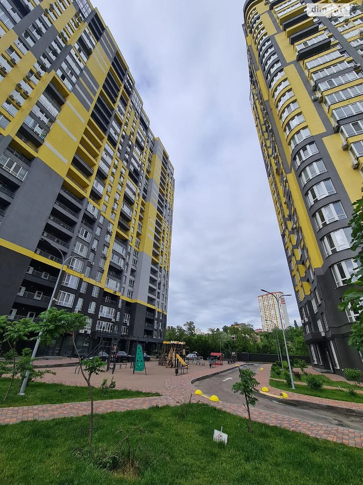 Продается 1-комнатная квартира 41.6 кв. м в Киеве, ул. Кадетский Гай, 10 - фото 1