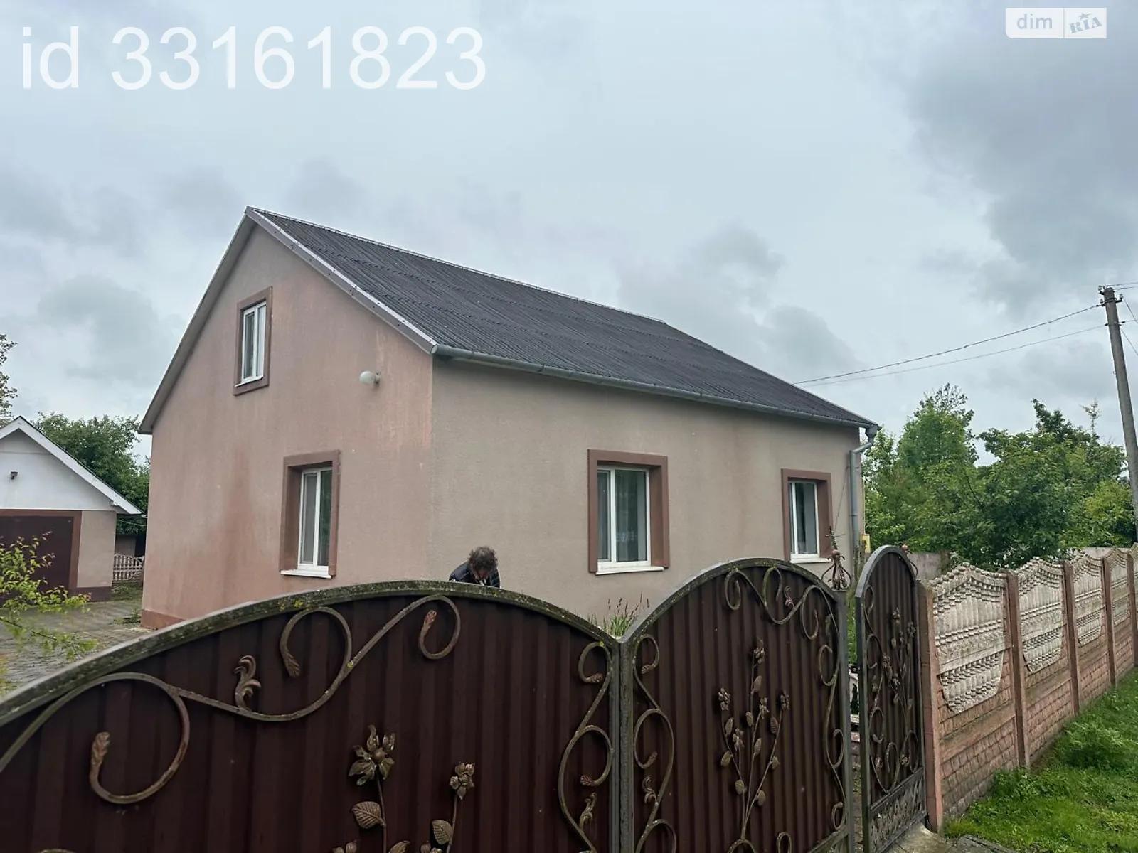Продается дом на 2 этажа 85 кв. м с баней/сауной, цена: 32000 $ - фото 1