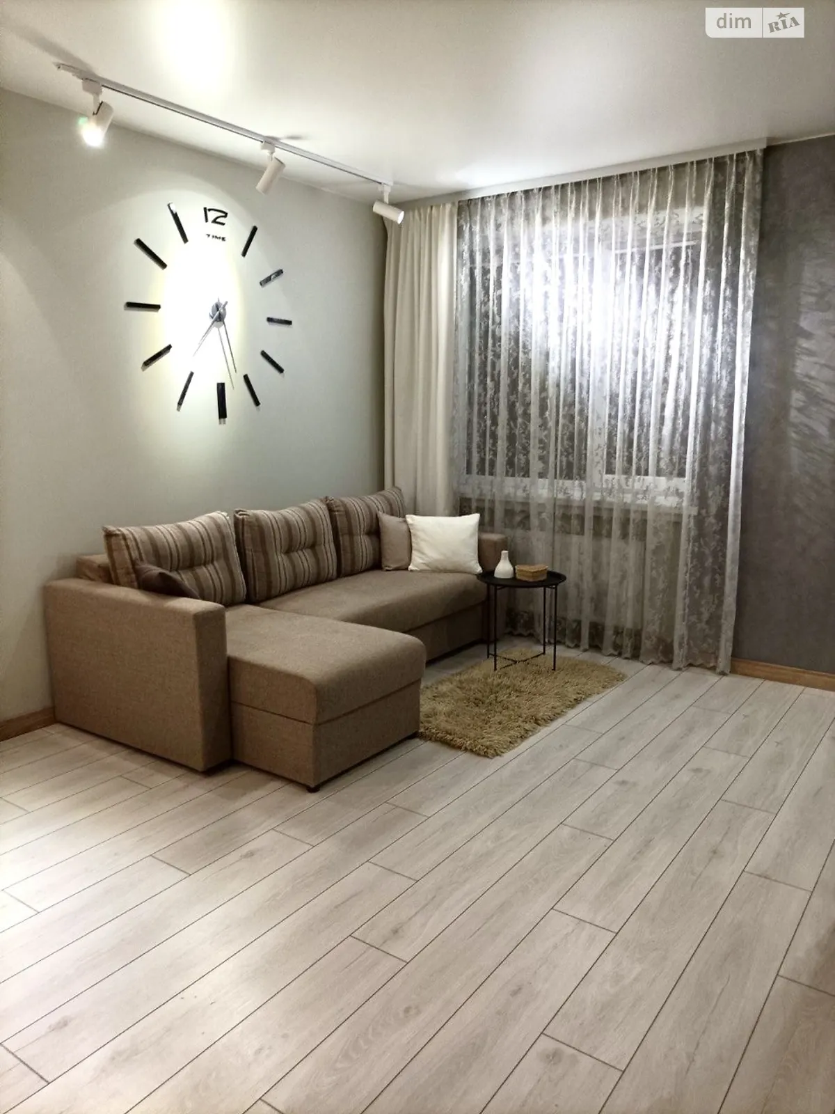 2-комнатная квартира 39.6 кв. м в Луцке, просп. Воли, 44А - фото 1